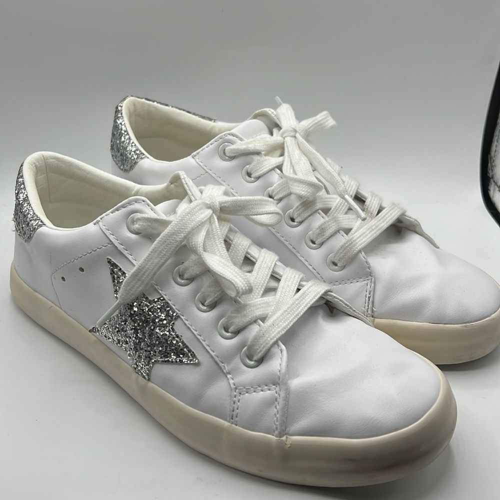 Wild Diva Star Shoes